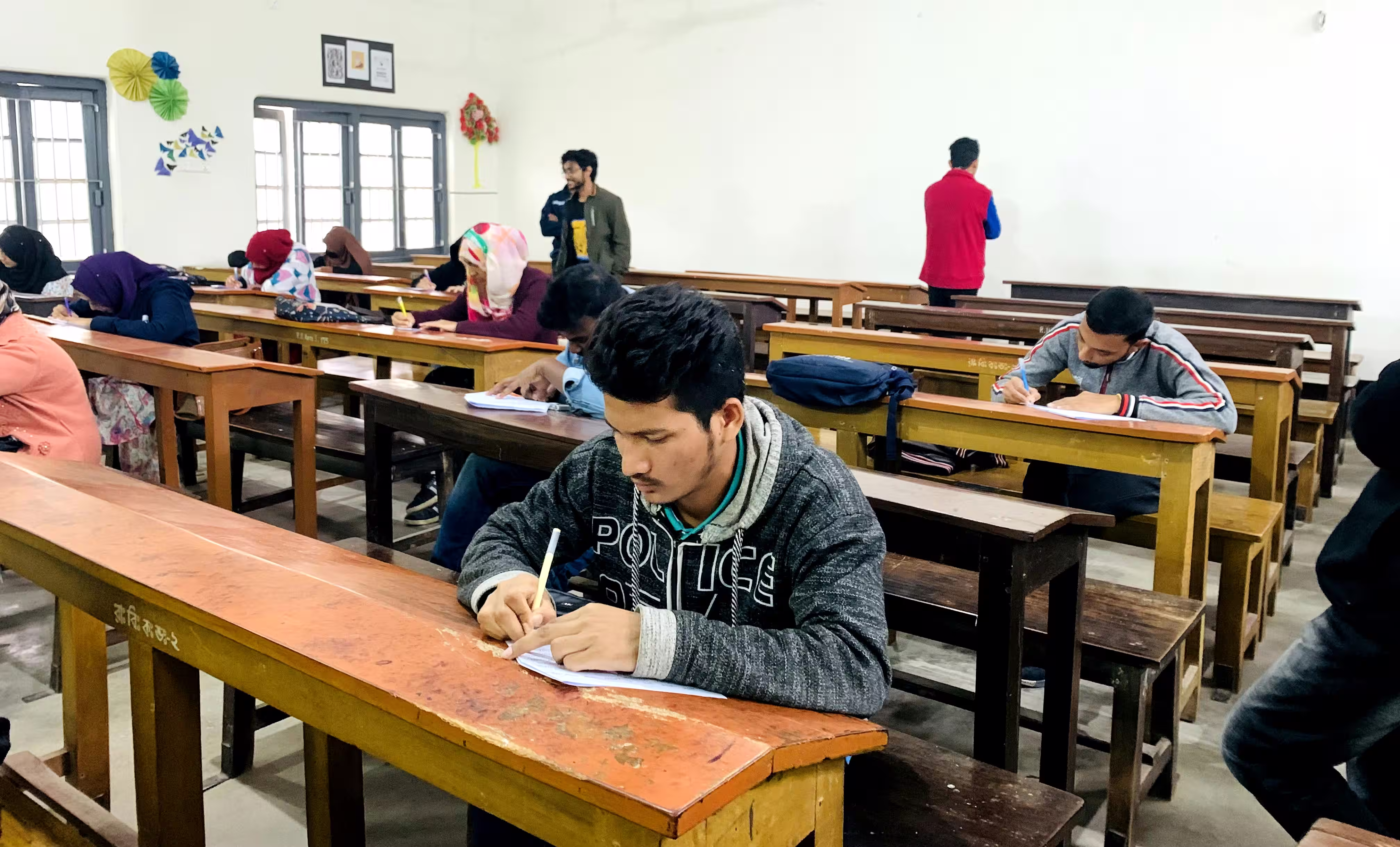 Writing Contest - Freshers Championship 2024 image